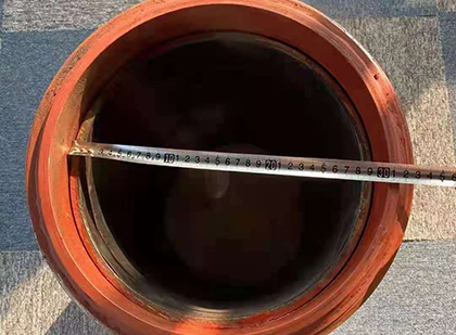 乌拉特前抗爆容器