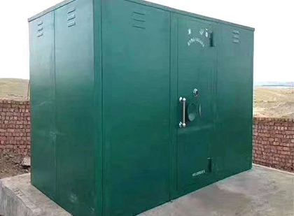 乌拉特前炸药柜的作用：不仅仅是容器，更是安全与管理的核心防线